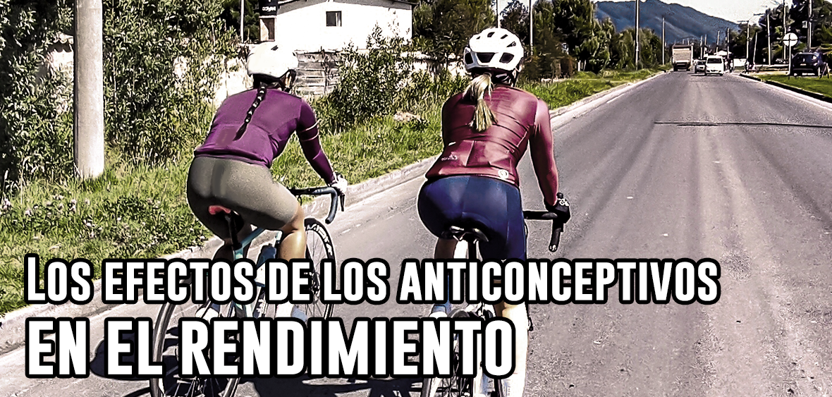 Los Anticonceptivos en el ciclismo